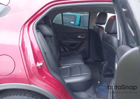 2013 Buick Encore Leather from USA, damaged, VIN KL4CJGSB9DB164899